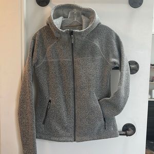Smartwool Women’s Hudson Trail Full Zip Fleece Hoodie - S